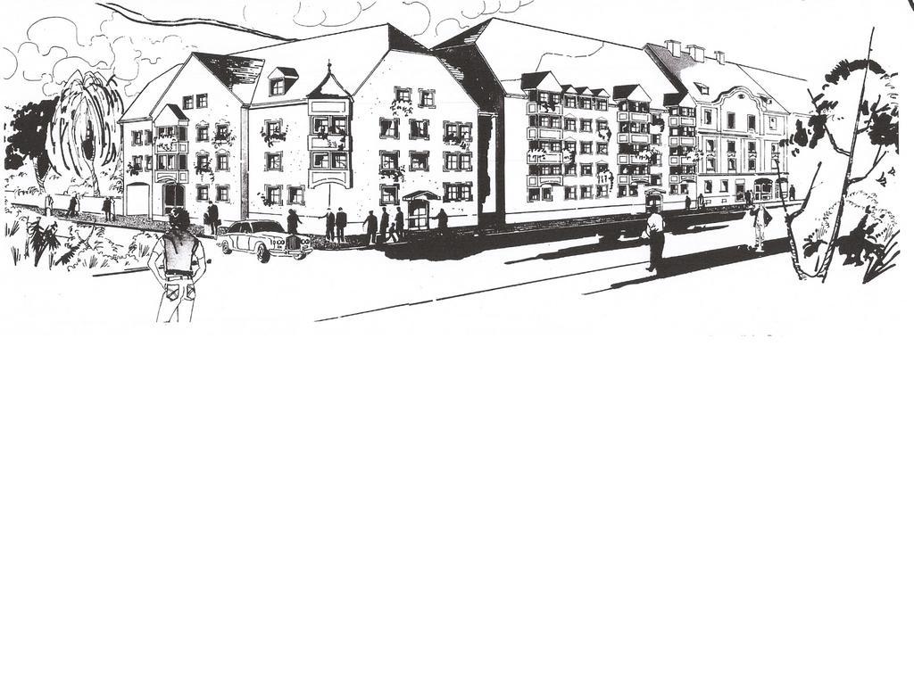 Apartmán 146 Casafante Řezno Exteriér fotografie