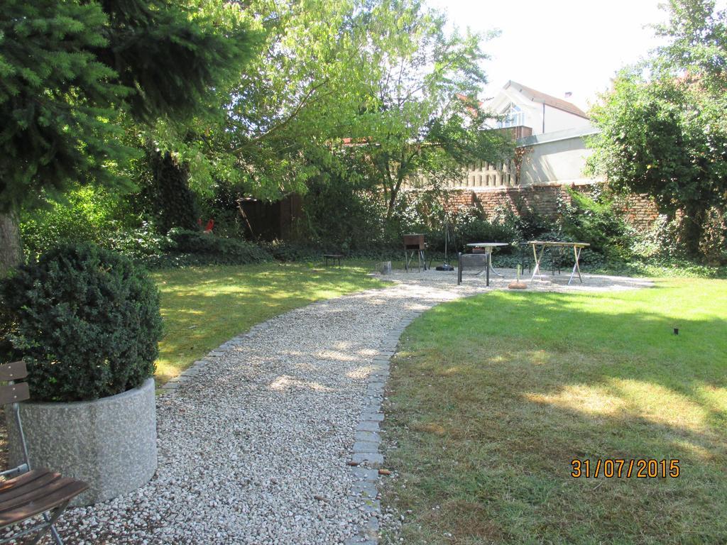 Apartmán 146 Casafante Řezno Exteriér fotografie